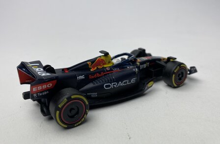 Carrera 1:43 Red Bull Racing RB18 No1 Max Verstappen, Diecast pull back