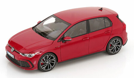 Norev 1:18  Volkswagen Golf 7 GTI Tornado red