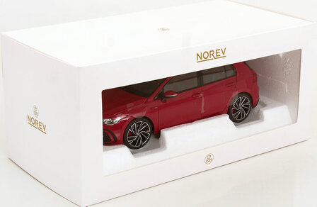 Norev 1:18  Volkswagen Golf 7 GTI Tornado red