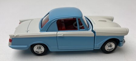 Corgi 1:44 Triumph Herald Coupe - Corgi Toys nr 231