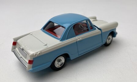 Corgi 1:44 Triumph Herald Coupe - Corgi Toys nr 231
