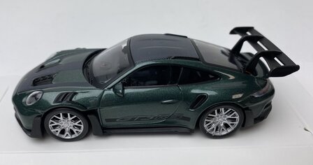 Norev 1:43 Porsche 911 GT3 RS 2022 Malachite Green metallic/ Black Jet-car