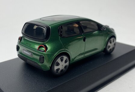 Norev 1:43 Renault Concept Twingo E-Tech 100% Electric 2024