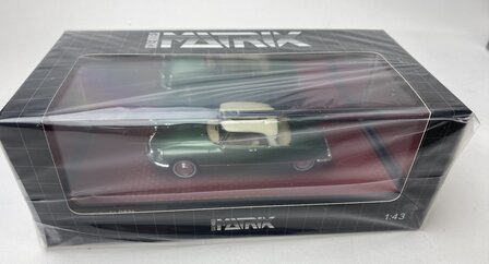 Matrix 1:43 Citroen DS21 Grand Palais Coupe groen metallic