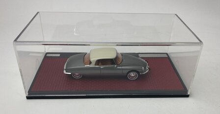 Matrix 1:43 Citroen DS21 Grand Palais Coupe grijs
