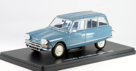 Atlas 1:24 Citroen Ami 6 Break Club 1968