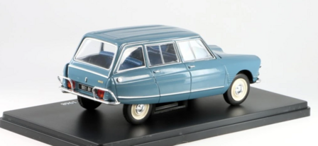 Atlas 1:24 Citroen Ami 6 Break Club 1968