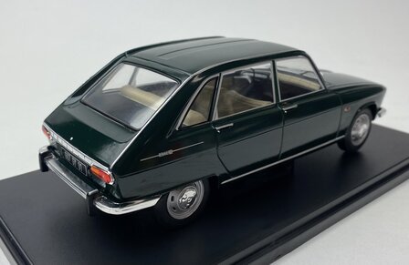 Atlas 1:24 Renault 16 1966 donkergroen