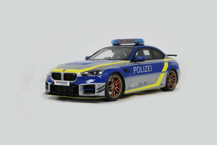 GT Spirit 1:18 AC Schnitzer ACS2 Sport Polizei 2024. Levering 04-2026