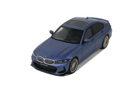 GT Spirit 1:18 BMW Alpina B3 GT Saloon 2024 blauw. Levering 04-2026