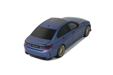 GT Spirit 1:18 BMW Alpina B3 GT Saloon 2024 blauw. Levering 04-2026