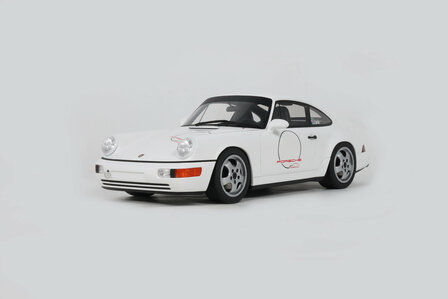 GT Spirit 1:18 Porsche 911 ( 964) Carrera Cup USA Edition 1992 wit. Levering 05-2026