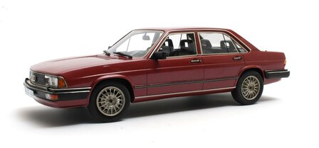 Cult Models 1:18 Audi 200 5T typ 43 red metallic 80-82