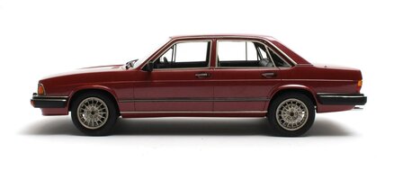 Cult Models 1:18 Audi 200 5T typ 43 red metallic 80-82