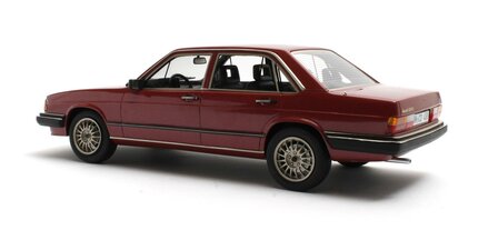 Cult Models 1:18 Audi 200 5T typ 43 red metallic 80-82