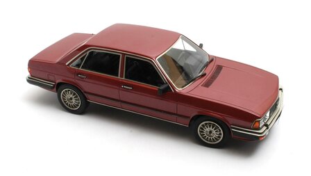 Cult Models 1:18 Audi 200 5T typ 43 red metallic 80-82