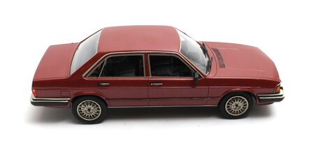Cult Models 1:18 Audi 200 5T typ 43 red metallic 80-82