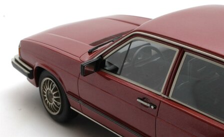 Cult Models 1:18 Audi 200 5T typ 43 red metallic 80-82