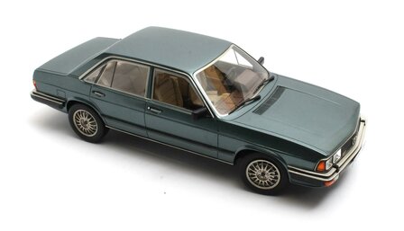 Cult Models 1:18 Audi 200 5T typ 43 blue metallic 80-82