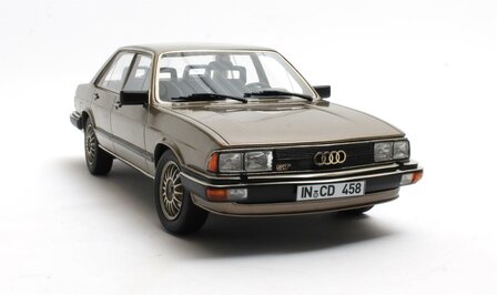Cult Models 1:18 Audi 200 5T typ 43 gold metallic 80-82