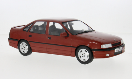MCG 1:18 opel Vectra A 2000 dark red (metallic) 1988