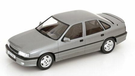 MCG 1:18 Opel Vectra A 2000 donkergrijs 1988