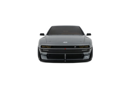 Otto Mobile 1:18 Hyundai N Vision 74 Matte Aluminium 2022