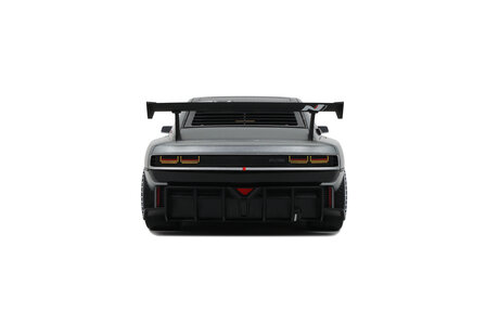 Otto Mobile 1:18 Hyundai N Vision 74 Matte Aluminium 2022