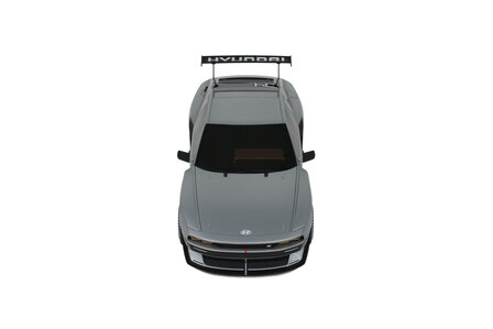Otto Mobile 1:18 Hyundai N Vision 74 Matte Aluminium 2022