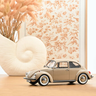 Norev 1:18 Volkswagen 1303 1973 Sahara Beige. Levering 12-2025