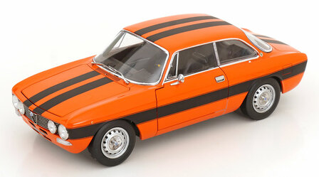 Norev 1:18 Alfa Romeo 2000 GTV 1973 Orange