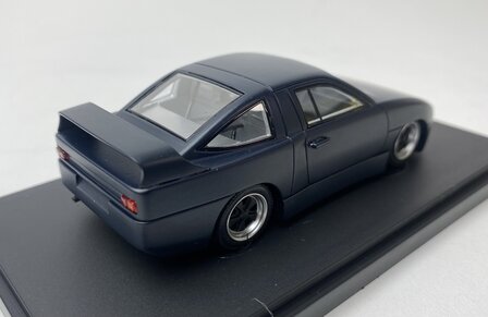 Autocult 1:43 Porsche Experimental Prototyp 1985, zwart