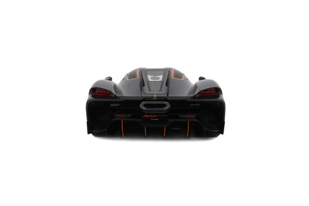 GT Spirit 1:12 Koenigsegg Jesko Absolut 0-400-0 KM/H Record grey 2024. Levering 06-2026