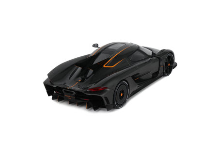 GT Spirit 1:12 Koenigsegg Jesko Absolut 0-400-0 KM/H Record grey 2024. Levering 06-2026