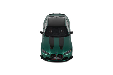 GT Spirit 1:18 BMW M4 CS Green 2024. Levering 06-2026