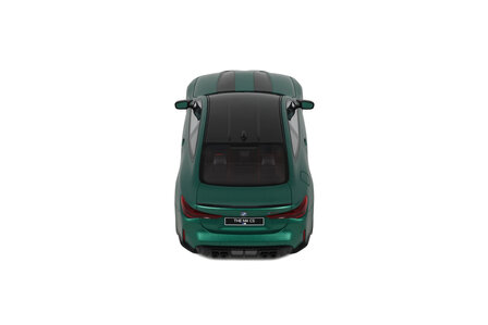 GT Spirit 1:18 BMW M4 CS Green 2024. Levering 06-2026
