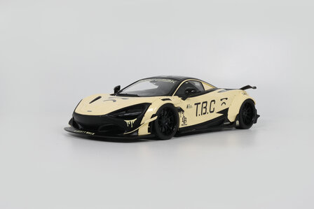 GT Spirit 1:18 LB-WORKS 720S beige 2024. Levering 06-2026