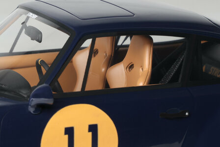 GT Spirit 1:18 Strosek Mega 30 blue 2024. Levering 06-2026