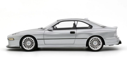Otto Project Cars 1:18 BMW REYN SPEED SHOP 858 CSL designed by JONSIBAL Chrome Shadow Metallic 2024. Levering 06-2026