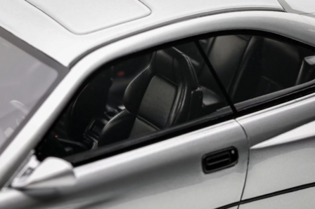 Otto Project Cars 1:18 BMW REYN SPEED SHOP 858 CSL designed by JONSIBAL Chrome Shadow Metallic 2024. Levering 06-2026