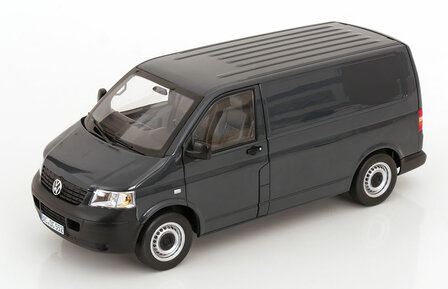 Norev 1:18 Volkswagen Transporter 2003 Grey