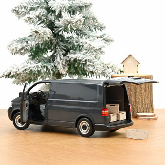 Norev 1:18 Volkswagen Transporter 2003 Grey
