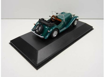 Atlas 1:43 Eniak Antique groen 1984 in blisterverpakking