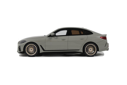 GT Spirit 1:18 BMW 4 series - Alpina B4 GT Grey 2024
