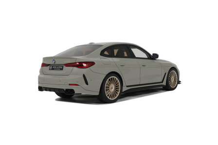 GT Spirit 1:18 BMW 4 series - Alpina B4 GT Grey 2024