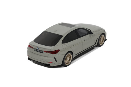 GT Spirit 1:18 BMW 4 series - Alpina B4 GT Grey 2024
