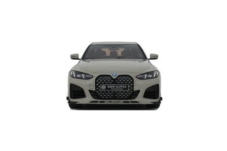 GT Spirit 1:18 BMW 4 series - Alpina B4 GT Grey 2024