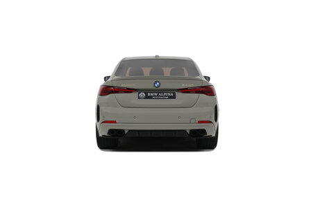 GT Spirit 1:18 BMW 4 series - Alpina B4 GT Grey 2024