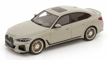GT Spirit 1:18 BMW 4 series - Alpina B4 GT Grey 2024