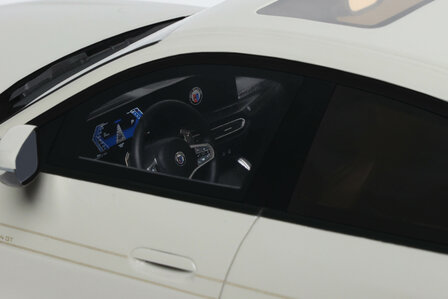 GT Spirit 1:18 BMW 4 series - Alpina B4 GT Grey 2024
